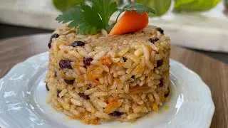 Вы не насытитесь этим рисом 😋 РИСОВЫЕ РЕЦЕПТЫ С МОРКОВЬЮ 👌💯