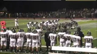 Buhach Colony at San Ramon Valley - Full Bay Preps Broadcast - August 24, 2012