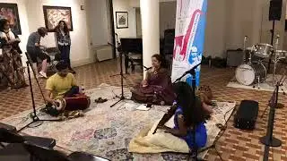 Jamaica Downtown Jazz Festival featuring Roopa Mahadevan