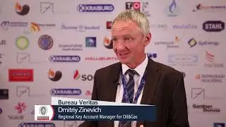 Bureau Veritas Interview at Oil&Gas SUMMIT 2017