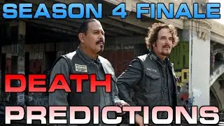 MAYANS MC SEASON 4 EPISODE 10 FINALE DEATH PREDICTIONS