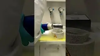 POV: you study chemistry in Germany and this is your lab😍