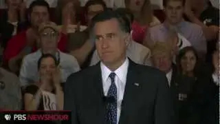 Watch Mitt Romney's Full Speech After Illinois Primary Win: 'We've Had Enough'