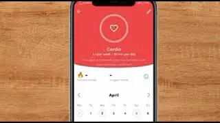 Employees Fitness App Demo