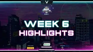 [MPL-PH S5] Week 6 Highlights