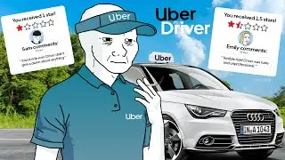 Life of an Uber Driver