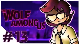 O furry e a e-girl 🐺👩 - The Wolf Among Us #13