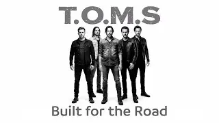 Built for the Road - T.O.M.S 🔥 Rock Country Original 2026 | AI Cinematic Video