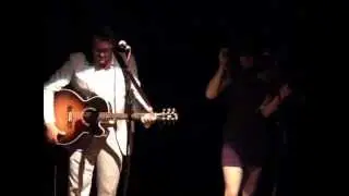 Josh Weathers at The Kessler Theater in Dallas