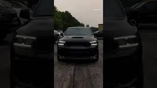 🔥 Dodge Durango SRT Hellcat #dodgedurango #durangosrt #srthellcat #durangohellcat #hellcat #ramtrx