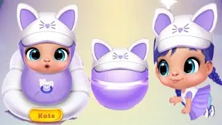 Giggle Babies Toddler Care🚼 Tuto Toons Mini Games 🎯#sk gaming 👶👶&hearts;️✨🎆