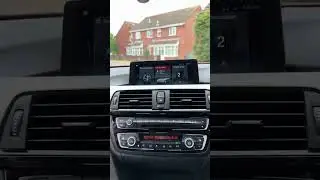 BMW 4 Series F33 ID4 to ID6 OEM Retrofit with Apple CarPlay! #bmw #applecarplay #cars #retrofit