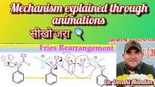 Fries Rearrangement: A Powerful Tool in Organic Synthesis