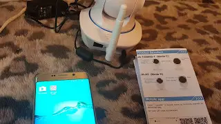 Подключение JOOAN JA-770MR-W