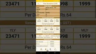 LIC Jeevan Tarun plan 