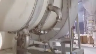 Steam Tube Dryer condensate problem