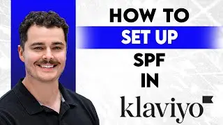 Как настроить SPF в Klaviyo [Руководство на 2026 год]