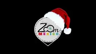&iexcl;Feliz Navidad! - Llena de Aventura- Zoom M&eacute;xico