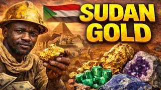 Sudan have gold ?the untold story