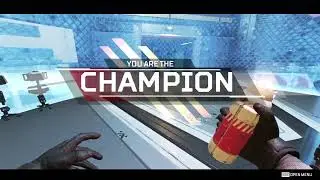 Playing Control game mode in Apex Legends (No commentary)