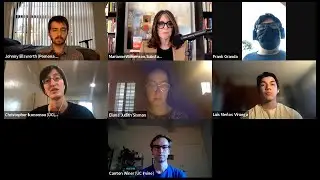 Marianne Williamson talks with Student Disability Activists