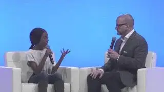Skai Jackson Interview with Michael David Palance