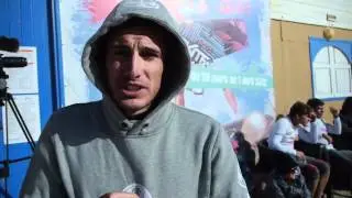 PKRA 2012 Dakhla TV SHOW - Kiteboarding World Tour - Morocco