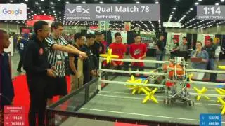 2017 VRC Tech Q78 - 315X 70381B vs 5327C 6603H - 21 to 40
