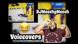 4 in 1 DJMEECHYMEECH VOICEOVERS | REACTION | THEE DOPE GUY