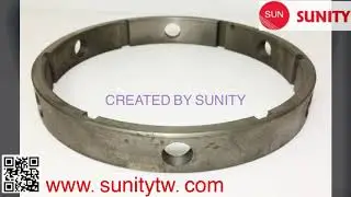 TAIWAN SUNITY - clutch case OEM 123210-83160 for yanmar 2T 2TE 3T 3TE Diesel Marine