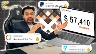 Create Free Paypal , Payonner & Wise Account in Pakistan to Receive Payments - Millionaire Mindset
