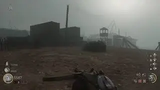 Call of Duty&reg;: WWII The Darkest Shore GLITCH / BUG