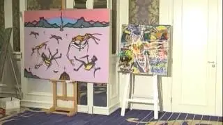 EA art on rise as Kenya holds first commercial art auction