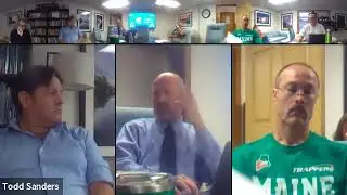 Oct 6, 2025 AOS 93 Board Meeting