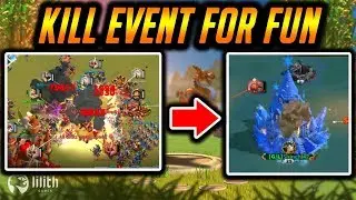 Unexpected MGE Kill Event Circumstances | Rise of Kingdoms