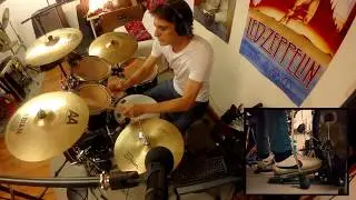 Heaven ft. Chris Martin - Drum Cover - Avicii by Pinotti Drummer