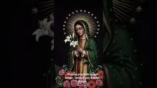 Virgen Mar&iacute;a de Nazaret.🥰