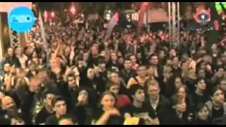 Fények, füst és lábdob Budapest felett - 2.rész