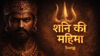  शनि देव की महिमा 🙏 | Shani Dev Powerful Song | Shani Dev Mahima