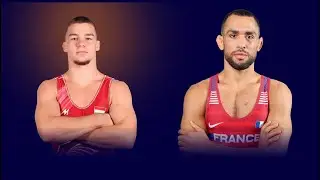 Levente LEVAI vs Ibrahim GHANEM