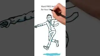 Vectors: Get Free Vectors For Your Videos #Shorts