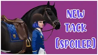 Star Stable - New Tack - [SPOILER]