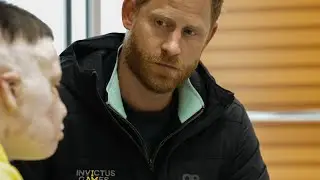 Prince Harry's Secret Ukraine Visit: Royal Diplomacy Exposed!