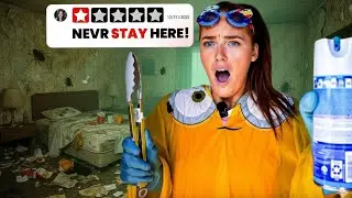 Я остановилась в отеле с худшим рейтингом от Disney. *Пришлось уехать ради безопасности* #исследо...