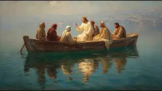 Jesus, Make My Heart Like Still Water