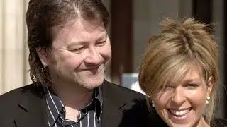 Kate Garraway reveals husband Derek Draper's tragic last request before death