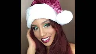 Simple Christmas Eye
