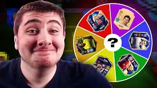 Spinning a WHEEL to decide my FUT Draft... (FIFA 21)