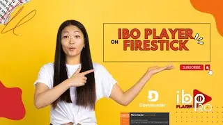 how to download IBO Player on Firestick