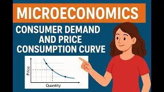 CONSUMER DEMAND AND PRICE CONSUMPTION CURVE!!MICROECONOMICS!!BY NIRMOL!!